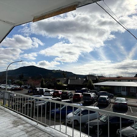 Manhattan Motel Rotorua Exterior foto
